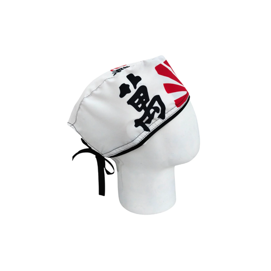 Gorro Quirúrgico Hombre Samurai Japón
