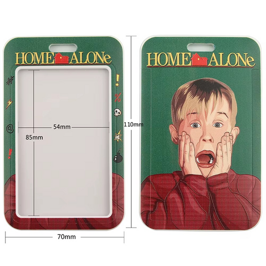 Portacarnet (Lanyard) Mi pobre angelito