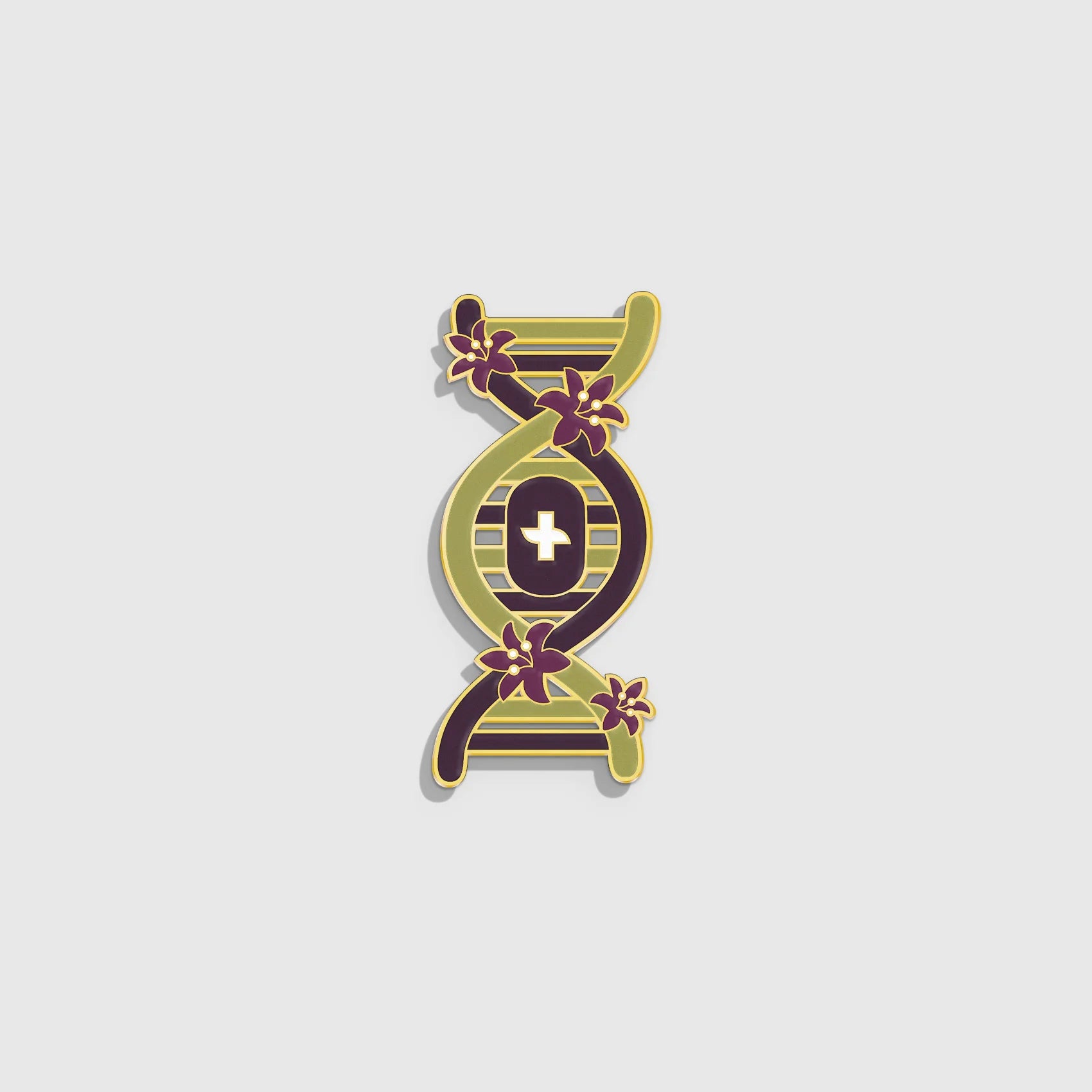 Pin Metálico Life's What You Make It