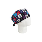 Gorro Quirúrgico Hombre Futurama Bender