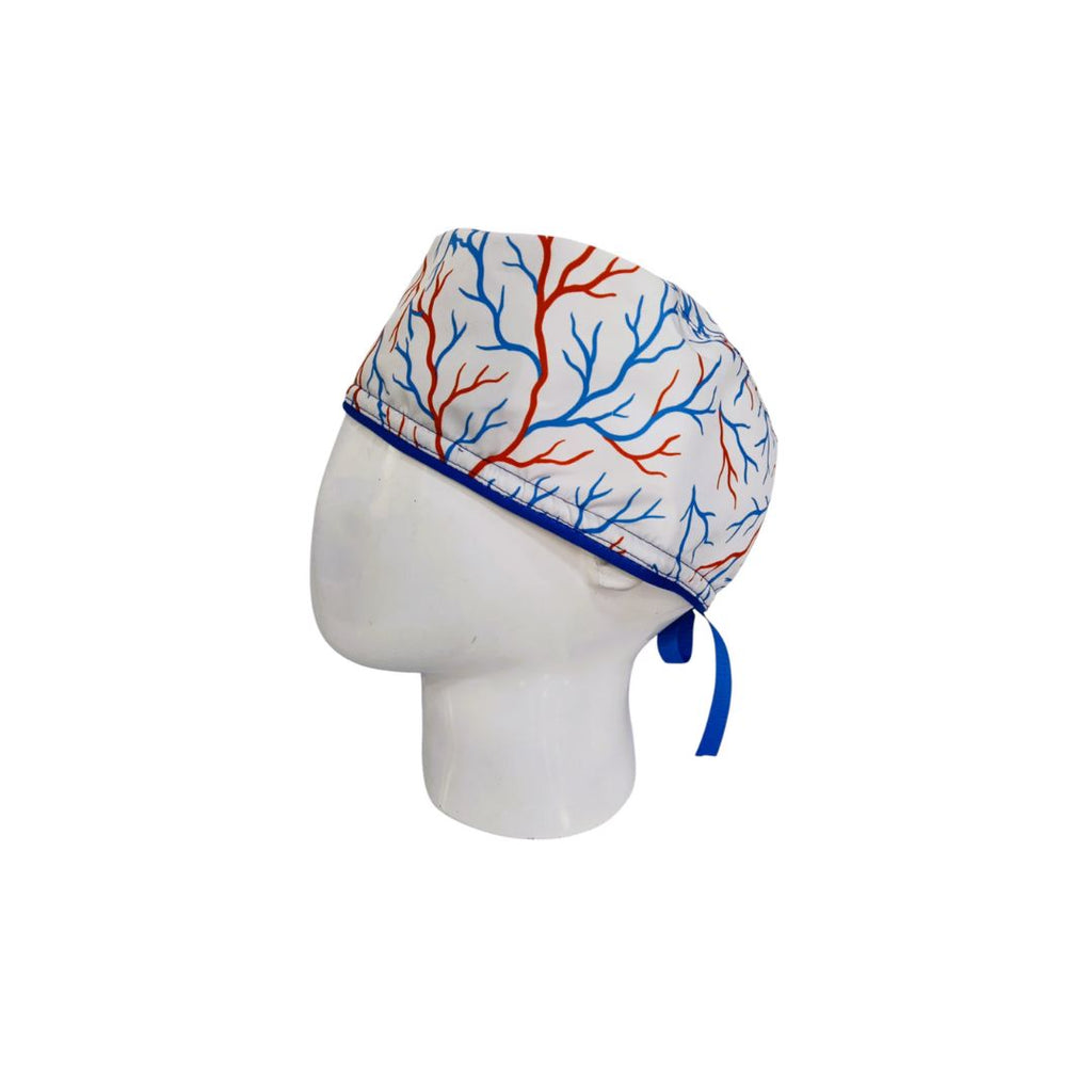 Gorro Quirúrgico Hombre Neuro Vascular