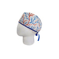 Gorro Quirúrgico Hombre Neuro Vascular