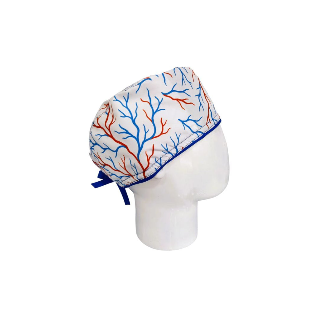Gorro Quirúrgico Hombre Neuro Vascular