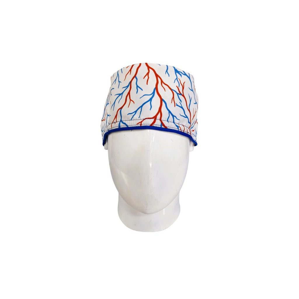 Gorro Quirúrgico Hombre Neuro Vascular