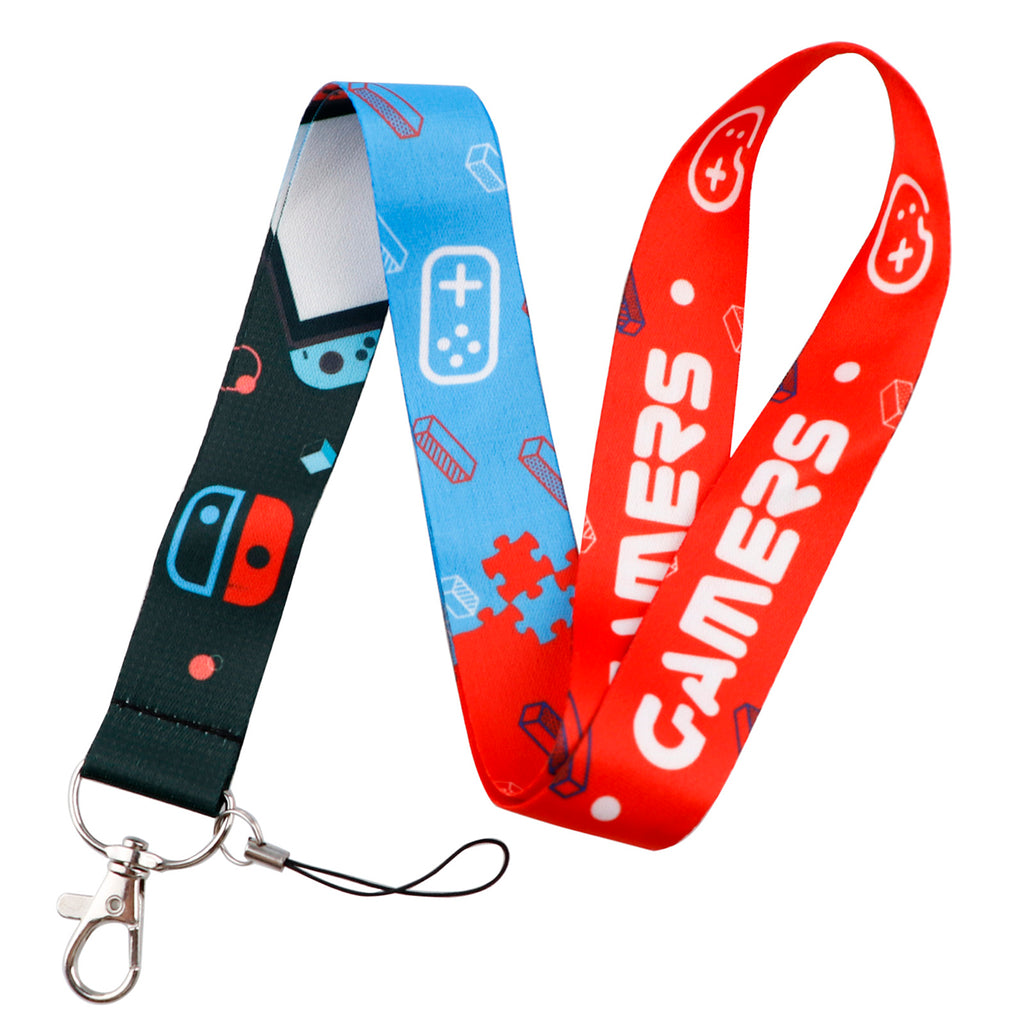 Portacarnet (Lanyard) Nintendo Switch