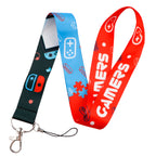 Portacarnet (Lanyard) Nintendo Switch