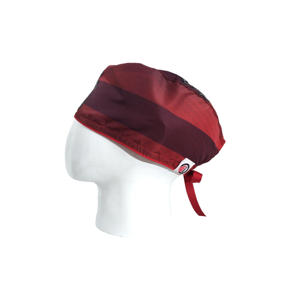 Gorro Quirúrgico Hombre Rojo GORT Thing