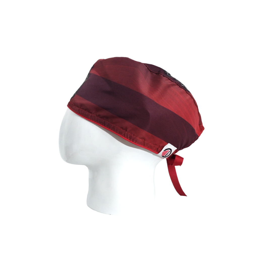 Gorro Quirúrgico Hombre Rojo GORT Thing