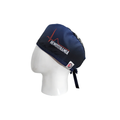 Gorro Quirúrgico Hombre Hemodinamia ECG Azul