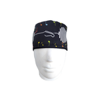Gorro Quirúrgico Hombre Ritmo Cardíaco Musical