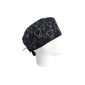Gorro Quirúrgico Hombre Diseño Dientes Minimalista