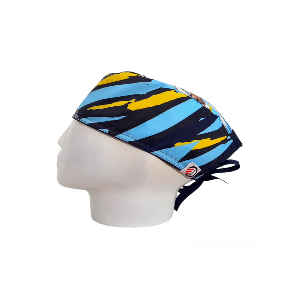 Gorro Quirúrgico Hombre Messi Argentina