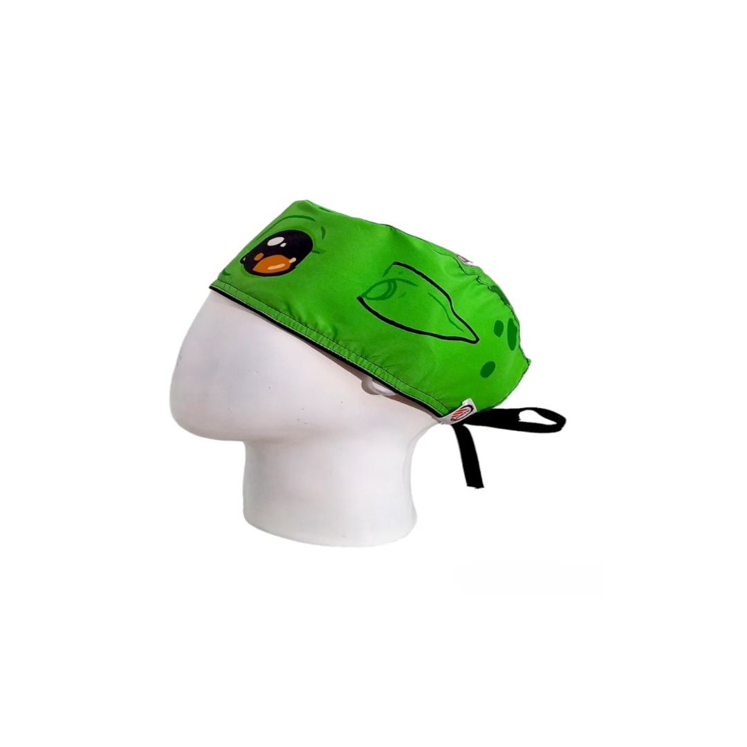 Gorro Quirúrgico Hombre Baby Yoda Minimal