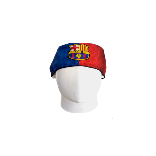 Gorro Quirúrgico Hombre Fútbol Club Barcelona