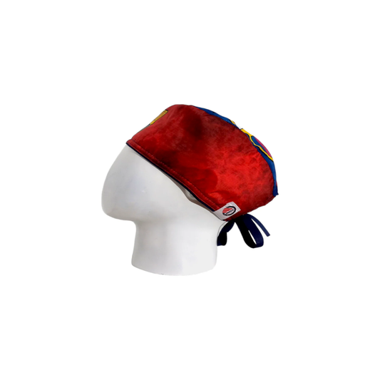 Gorro Quirúrgico Hombre Fútbol Club Barcelona