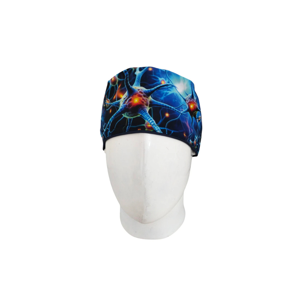 Gorro Quirúrgico Hombre Neuronas