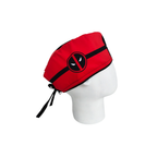 Gorro Quirúrgico Hombre Deadpool Style