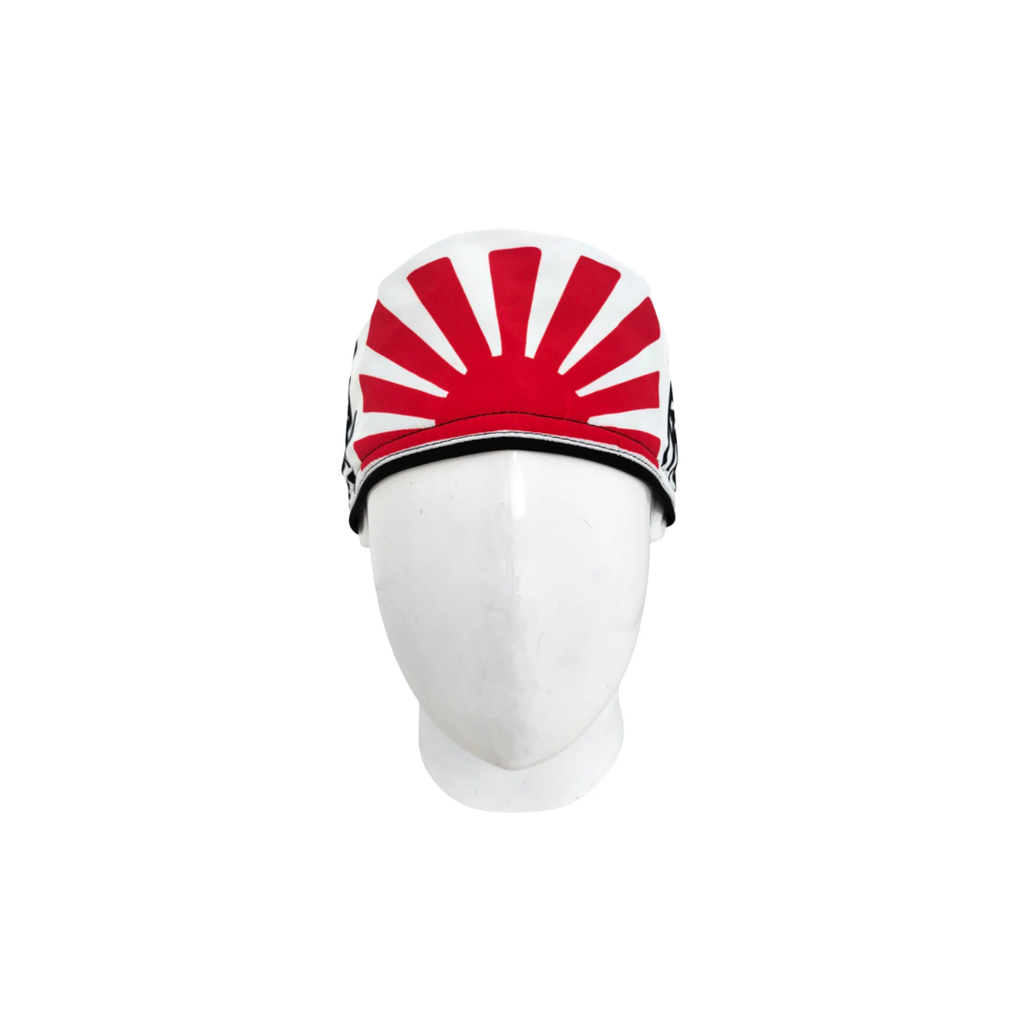 Gorro Quirúrgico Hombre Samurai Japón