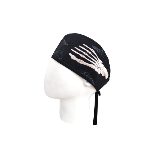 Gorro Quirúrgico Hombre Ortopedia Pie y Tobillo