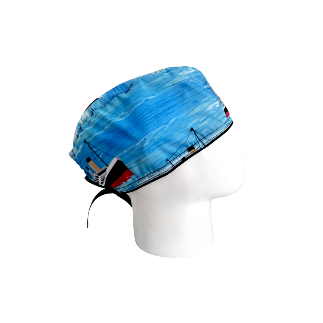 Gorro Quirúrgico Hombre Hoy Es Un Buen Día Para Salvar Vidas