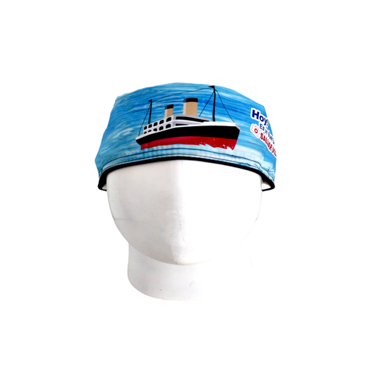 Gorro Quirúrgico Hombre Hoy Es Un Buen Día Para Salvar Vidas