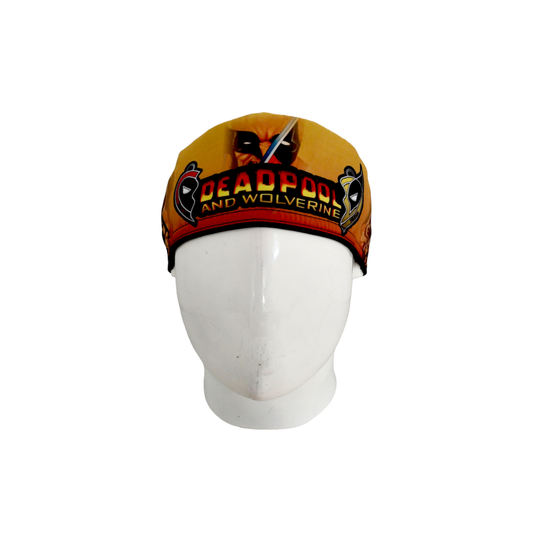 Gorro Quirúrgico Hombre Deadpool and Wolverine