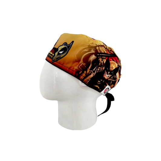 Gorro Quirúrgico Hombre Deadpool and Wolverine