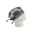 Gorro Quirúrgico Hombre Code Blue