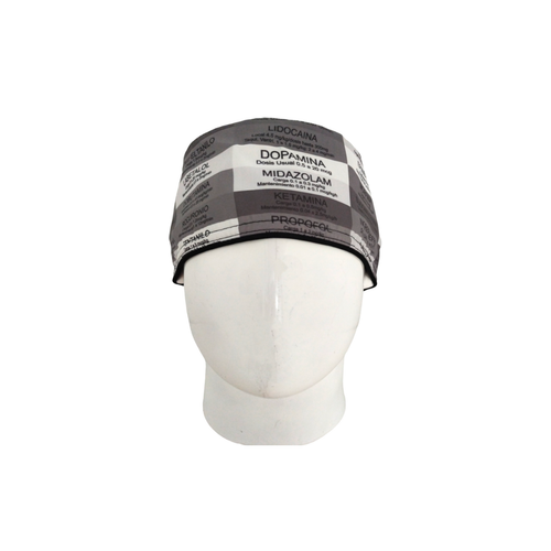 Gorro Quirúrgico Hombre Code Blue