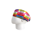 Gorro Quirúrgico Hombre Anestesio Multicolor