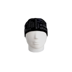 Gorro Quirúrgico Hombre Anesthesia Black
