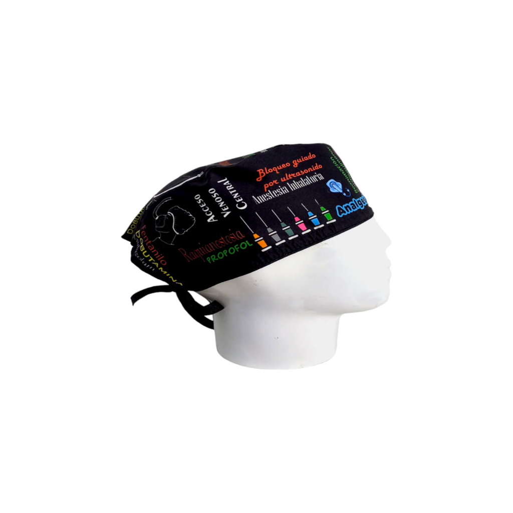 Gorro Quirúrgico Hombre Airway