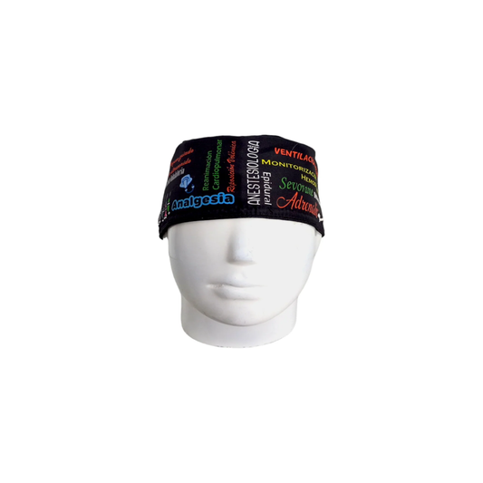 Gorro Quirúrgico Hombre Airway