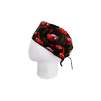Gorro Quirúrgico Hombre Rayo McQueen Cars