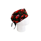Gorro Quirúrgico Hombre Rayo McQueen Cars