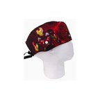 Gorro Quirúrgico Hombre Iron Man Marvel