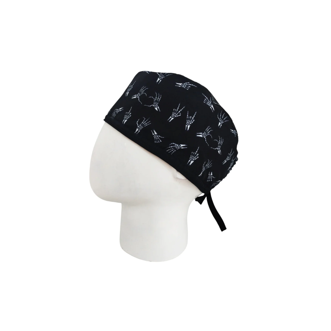 Gorro Quirúrgico Hombre Ortho Heart
