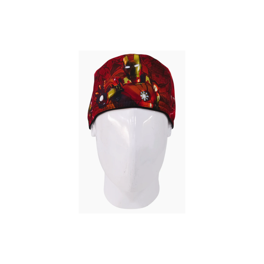 Gorro Quirúrgico Hombre Iron Man Marvel