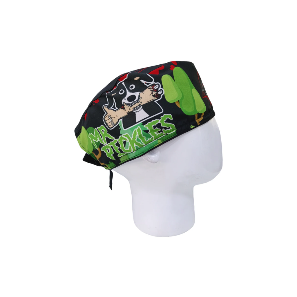Gorro Quirúrgico Hombre Mr Pickles