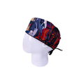 Gorro Quirúrgico Hombre Naruto Itachi Uchiha