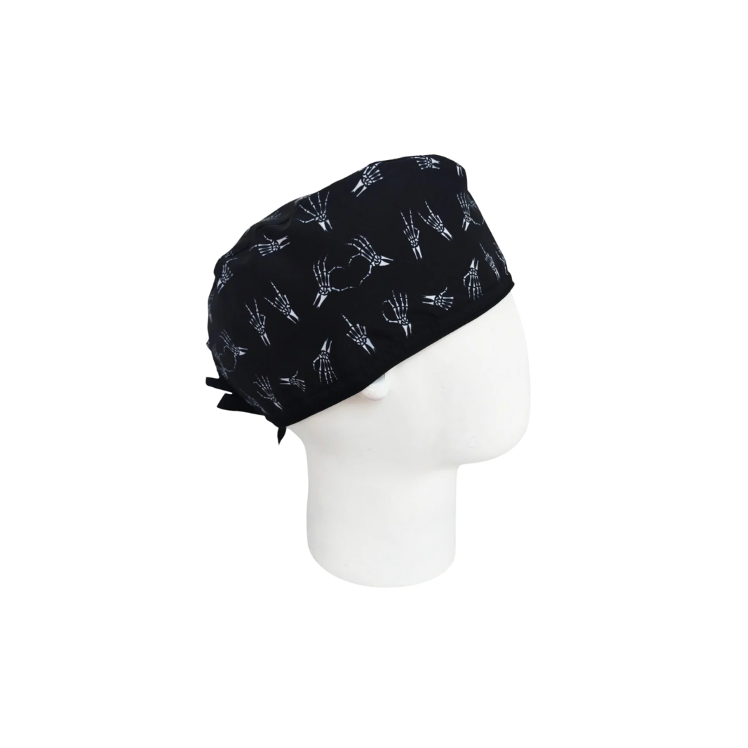 Gorro Quirúrgico Hombre Ortho Heart
