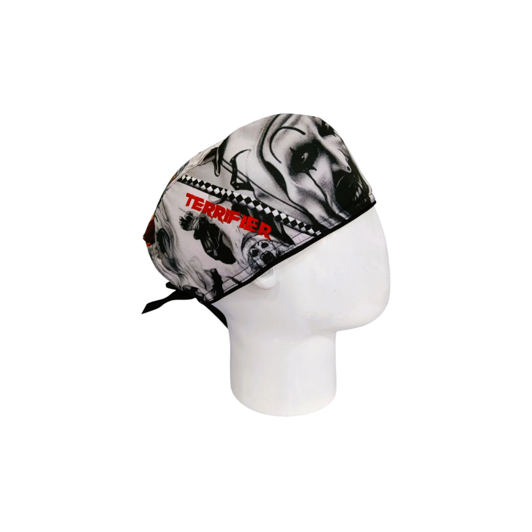 Gorro Quirúrgico Hombre Payasos Terror It Clown