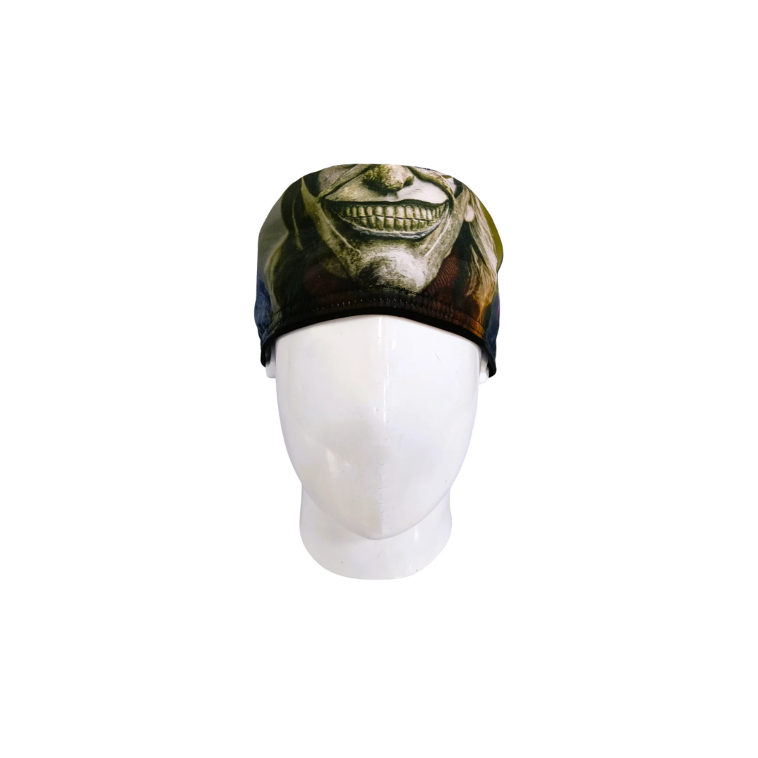 Gorro Quirúrgico Hombre Black Phone