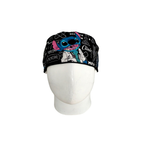 Gorro Quirúrgico Hombre Stitch Médico