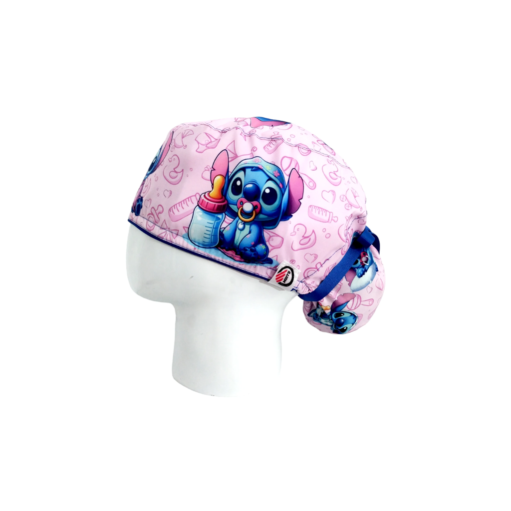 Gorro Quirúrgico Mujer Baby Stitch