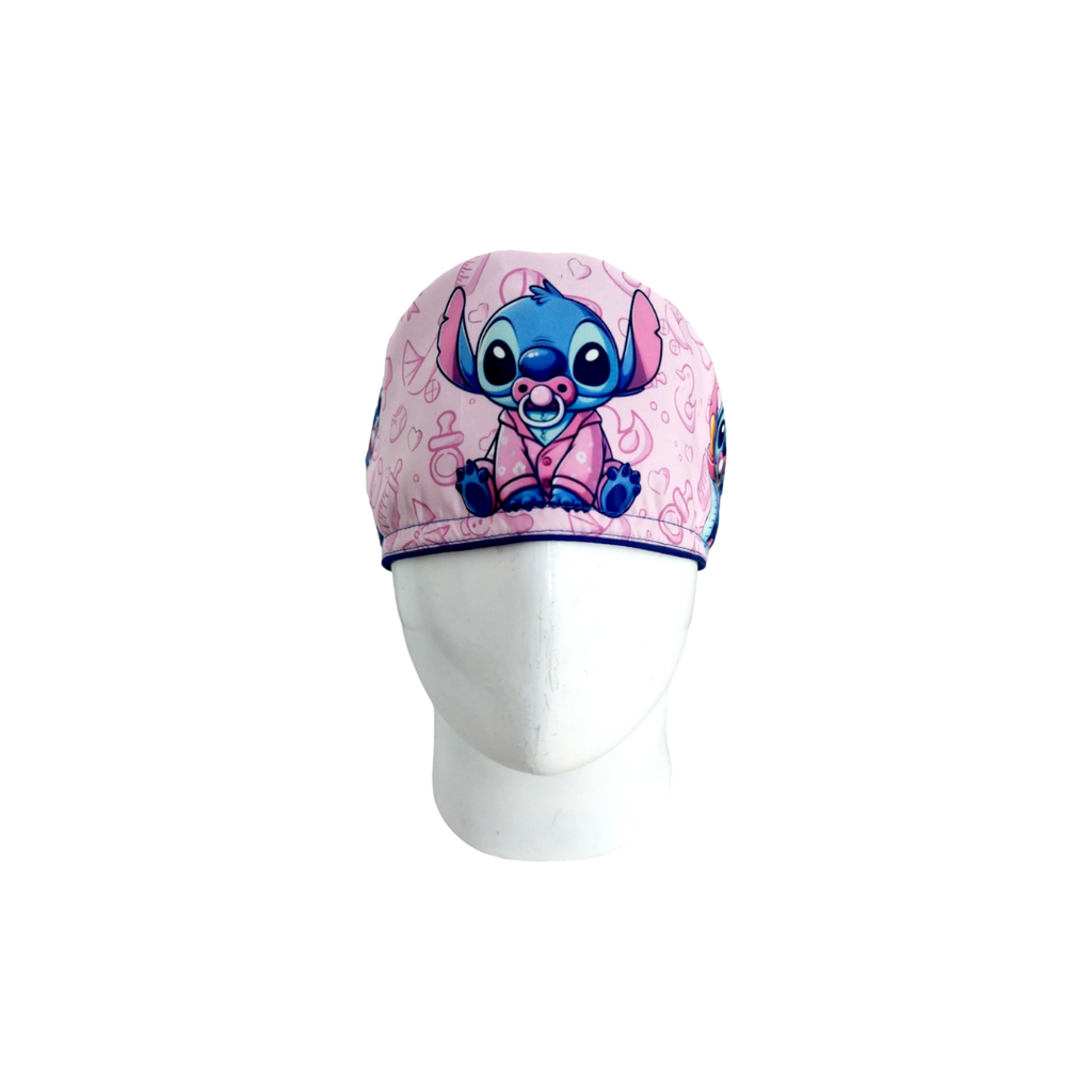 Gorro Quirúrgico Mujer Baby Stitch