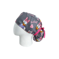 Gorro Quirúrgico Mujer Pata Daisy