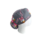 Gorro Quirúrgico Mujer Pata Daisy
