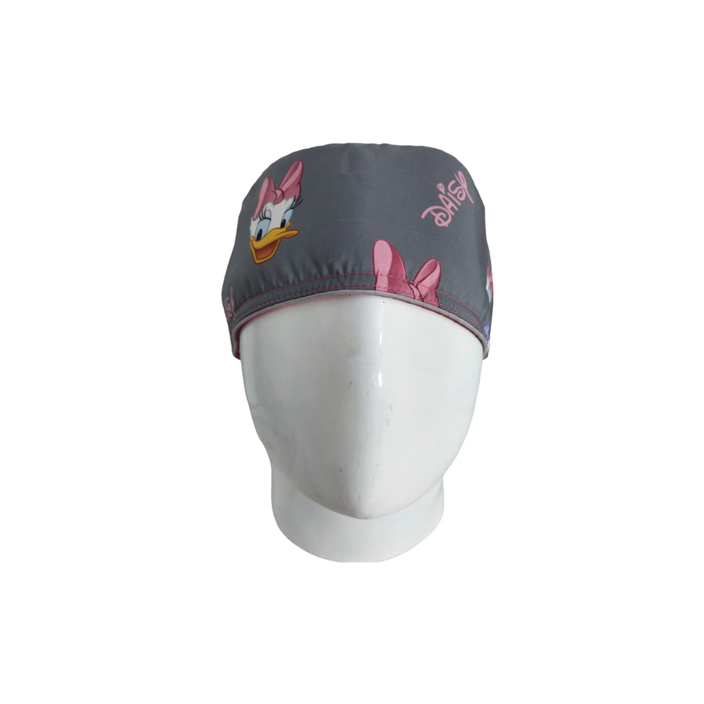 Gorro Quirúrgico Mujer Pata Daisy
