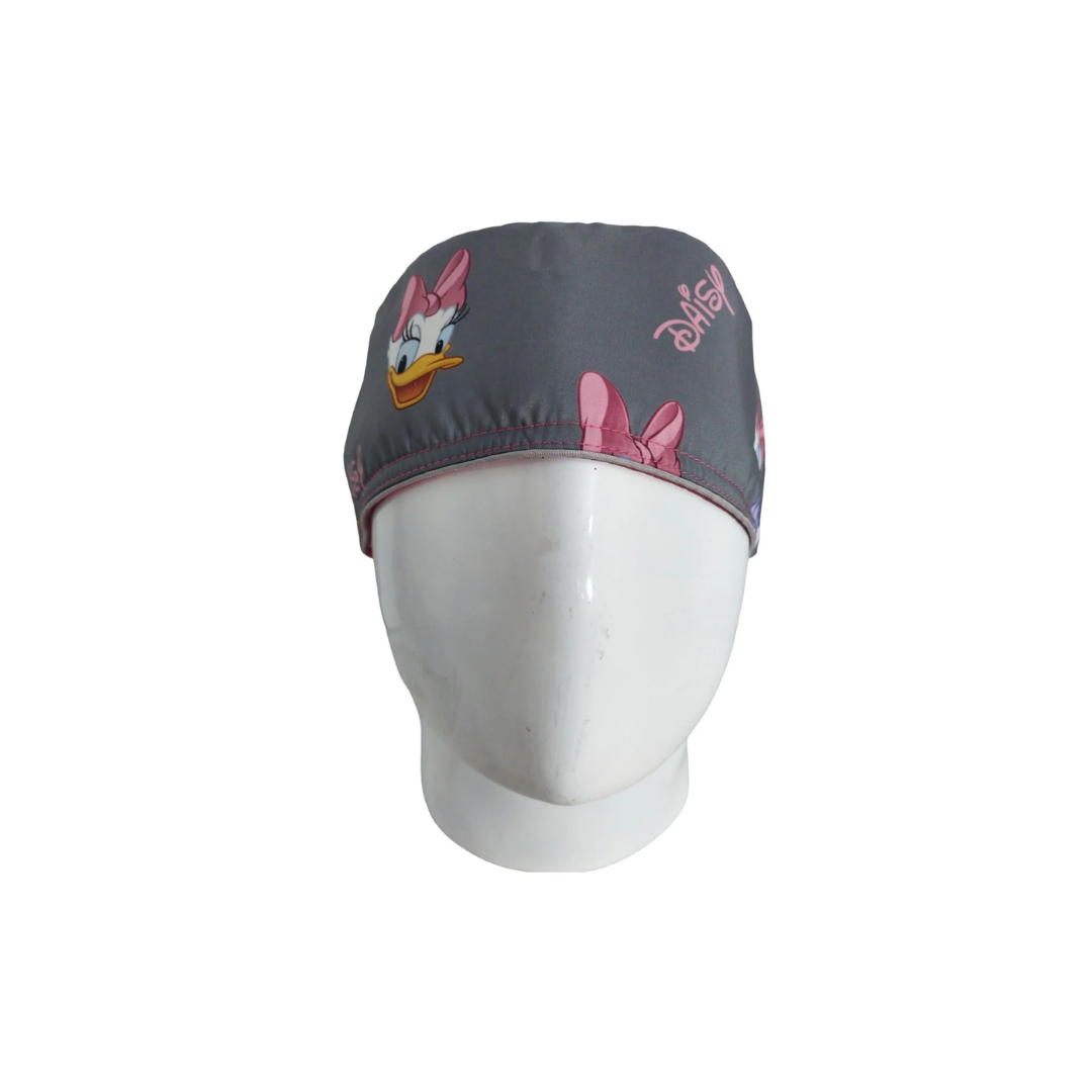Gorro Quirúrgico Mujer Pata Daisy